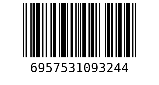 Штрихкод 6957531093244