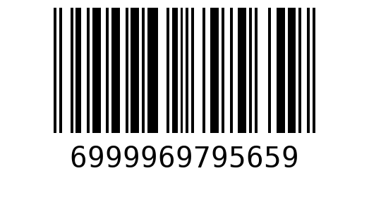 Штрихкод 6999969795659