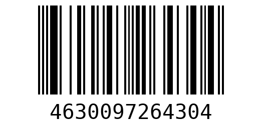 Штрихкод 4630097264304