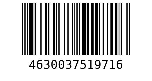 Штрихкод 4630037519716