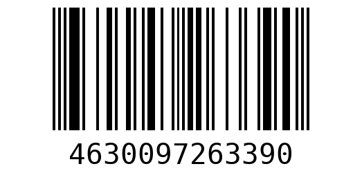 Штрихкод 4630097263390