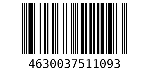 Штрихкод 4630037511093