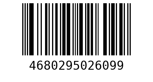 Штрихкод 4680295026099