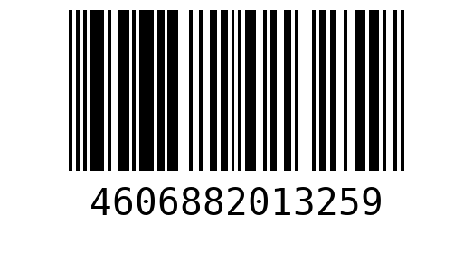 Штрихкод 4606882013259
