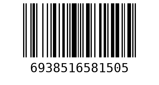 Штрихкод 6938516581505