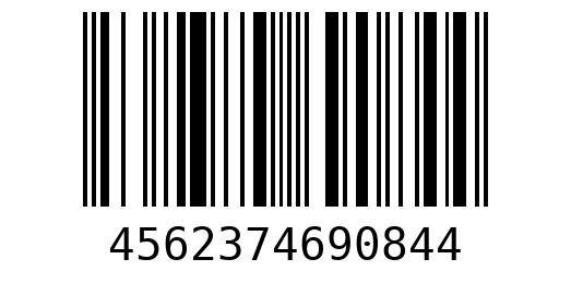 Штрихкод 4562374690844