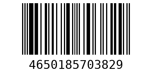 Штрихкод 4650185703829