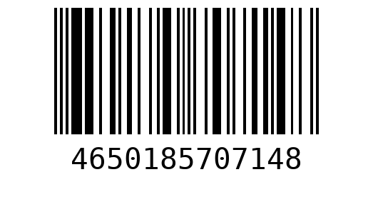 Штрихкод 4650185707148