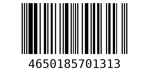 Штрихкод 4650185701313