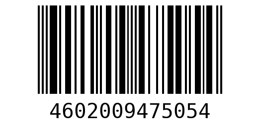 Штрихкод 4602009475054