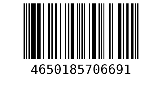Штрихкод 4650185706691