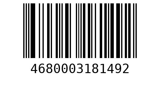 Штрихкод 4680003181492