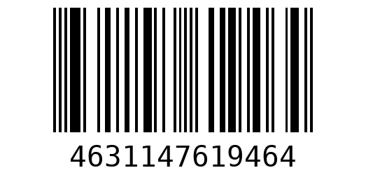 Штрихкод 4631147619464