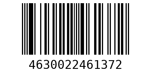 Штрихкод 4630022461372