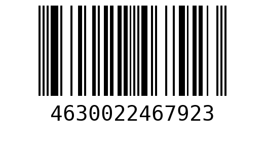 Штрихкод 4630022467923