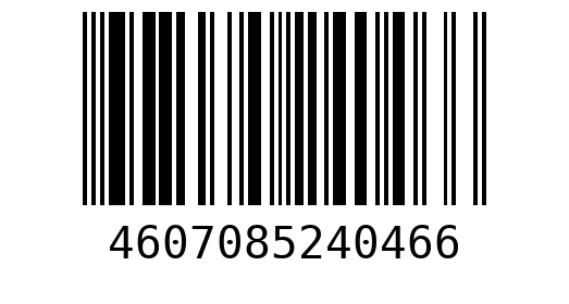 Штрихкод 4607085240466