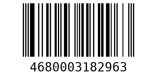 Штрихкод 4680003182963