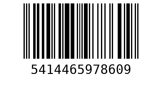 Штрихкод 5414465978609