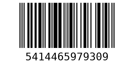Штрихкод 5414465979309