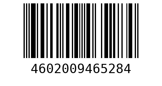 Штрихкод 4602009465284