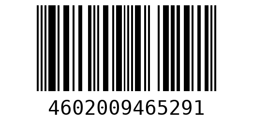 Штрихкод 4602009465291