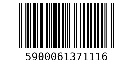 Штрихкод 5900061371116