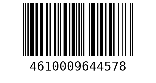 Штрихкод 4610009644578