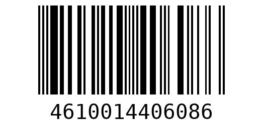 Штрихкод 4610014406086