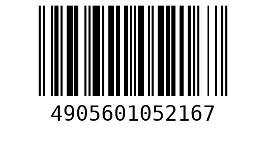 Штрихкод 4905601052167
