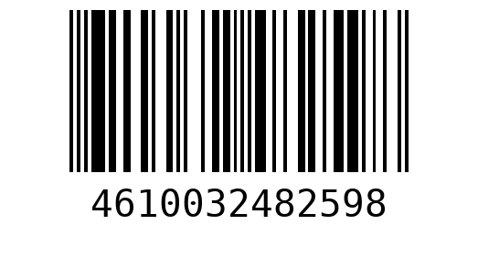 Штрихкод 4610032482598