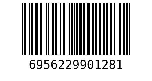 Штрихкод 6956229901281