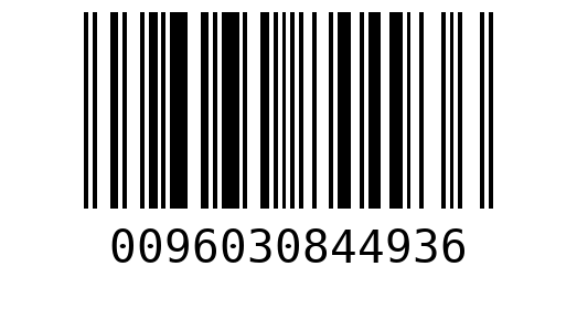 Штрихкод 009603084493