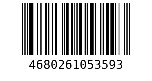 Штрихкод 4680261053593