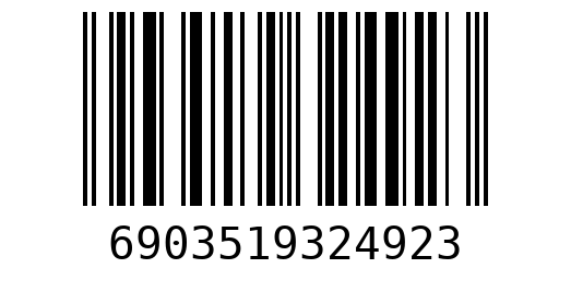 Штрихкод 6903519324923