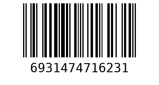 Штрихкод 6931474716231