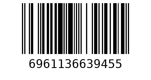 Штрихкод 6961136639455