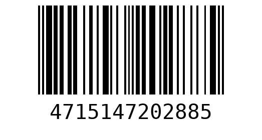 Штрихкод 4715147202885