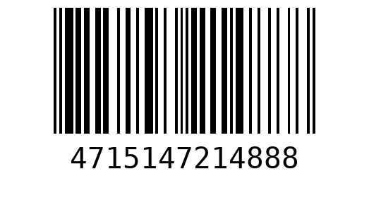 Штрихкод 4715147214888