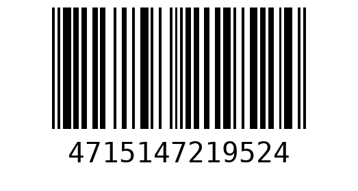 Штрихкод 4715147219524
