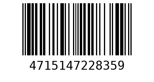Штрихкод 4715147228359