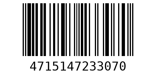 Штрихкод 4715147233070