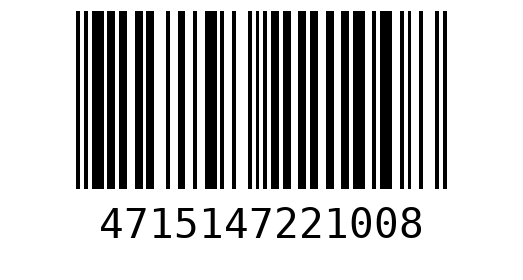 Штрихкод 4715147221008