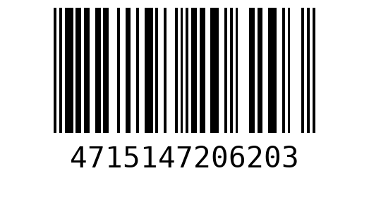 Штрихкод 4715147206203