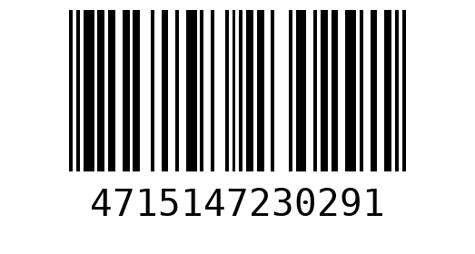 Штрихкод 4715147230291