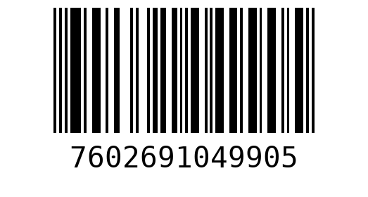 Штрихкод 7602691049905