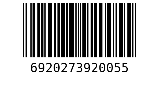 Штрихкод 6920273920055