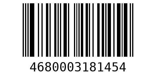 Штрихкод 4680003181454