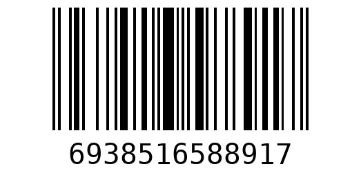 Штрихкод 6938516588917