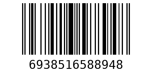 Штрихкод 6938516588948