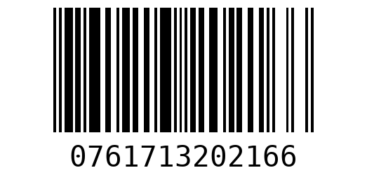 Штрихкод 076171320216